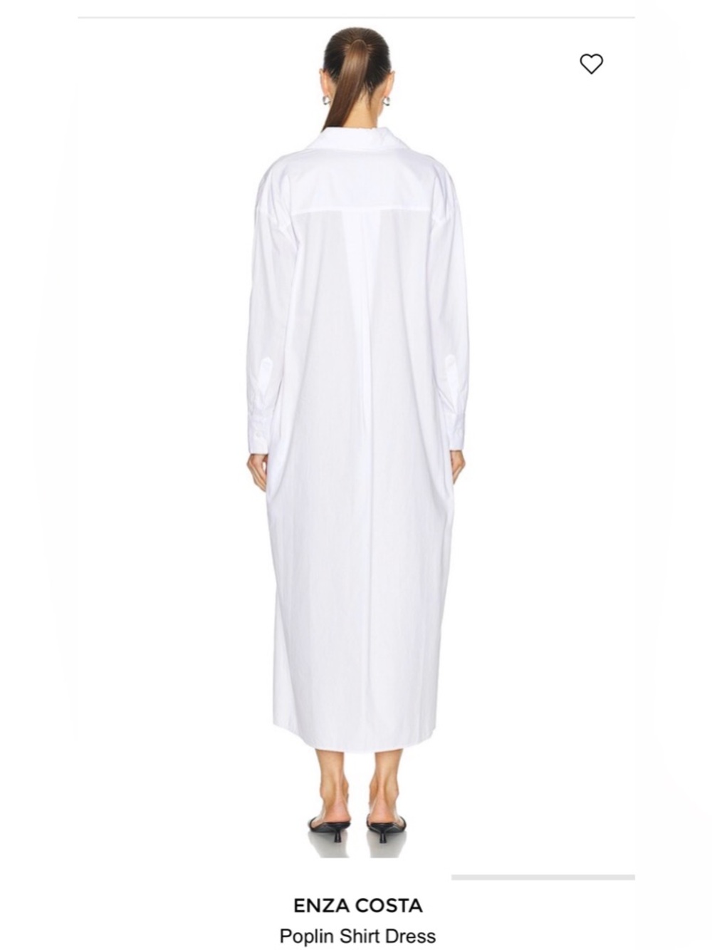 Enza Costa Dress - Picture 7 of 9